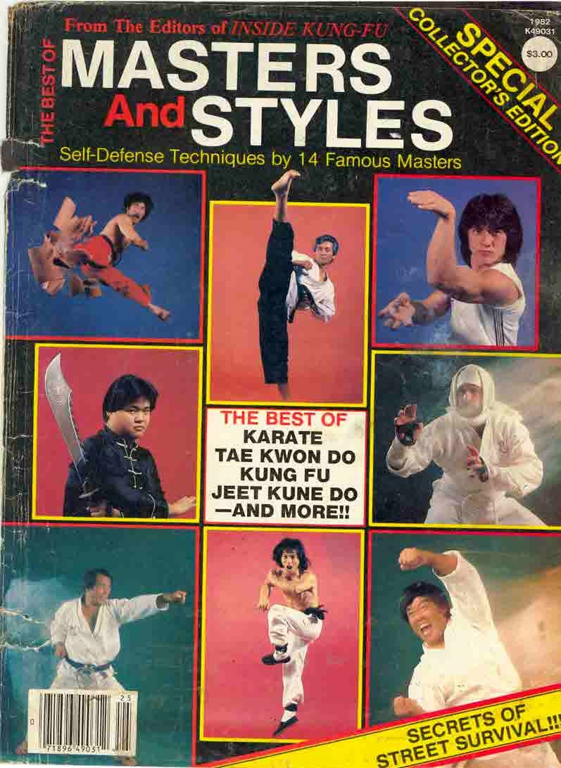 1982 The Best of Masters and Styles